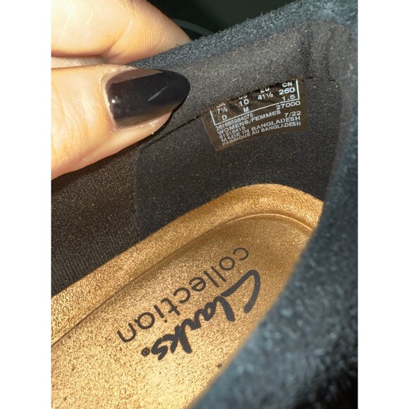 Clarks AIRABELL SKY Women size 10 - Picture 4 of 5